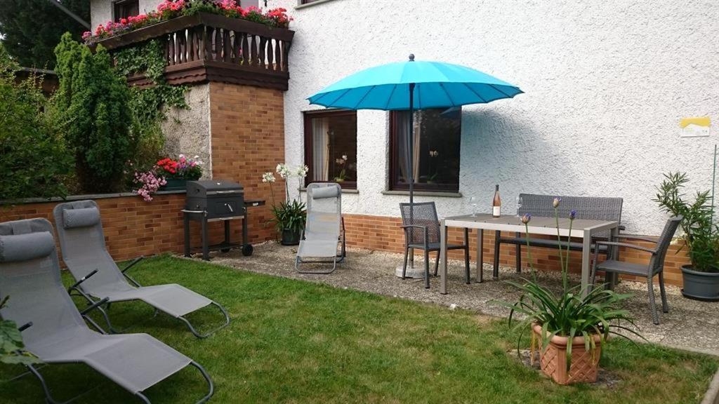 Ferienwohnung Maifeld Wierschem Extérieur photo